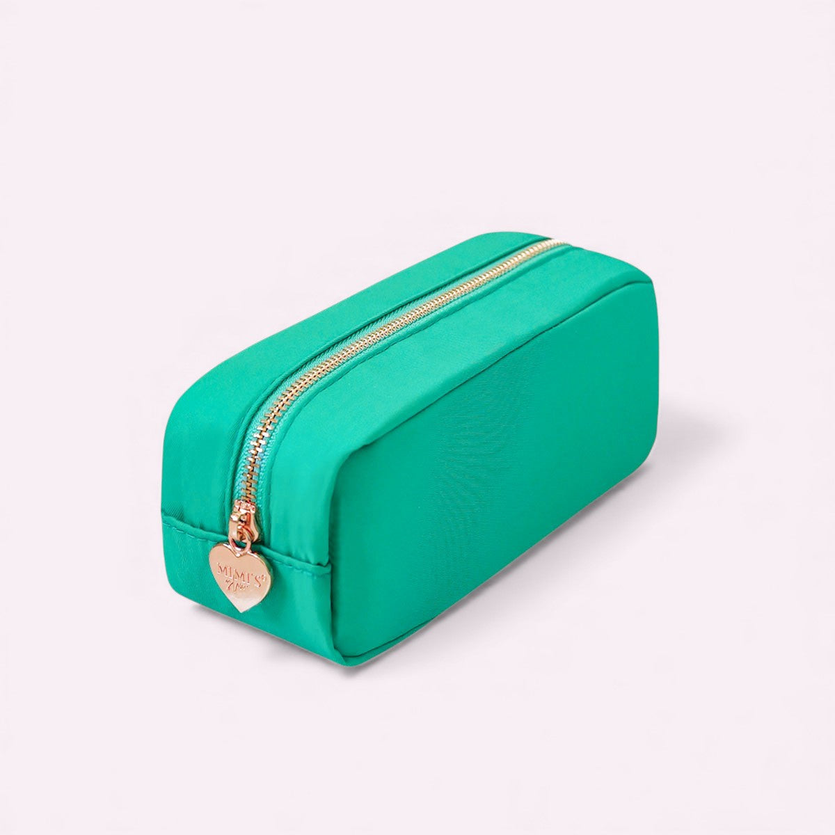 Suki Mäppchen Smaragd Grün