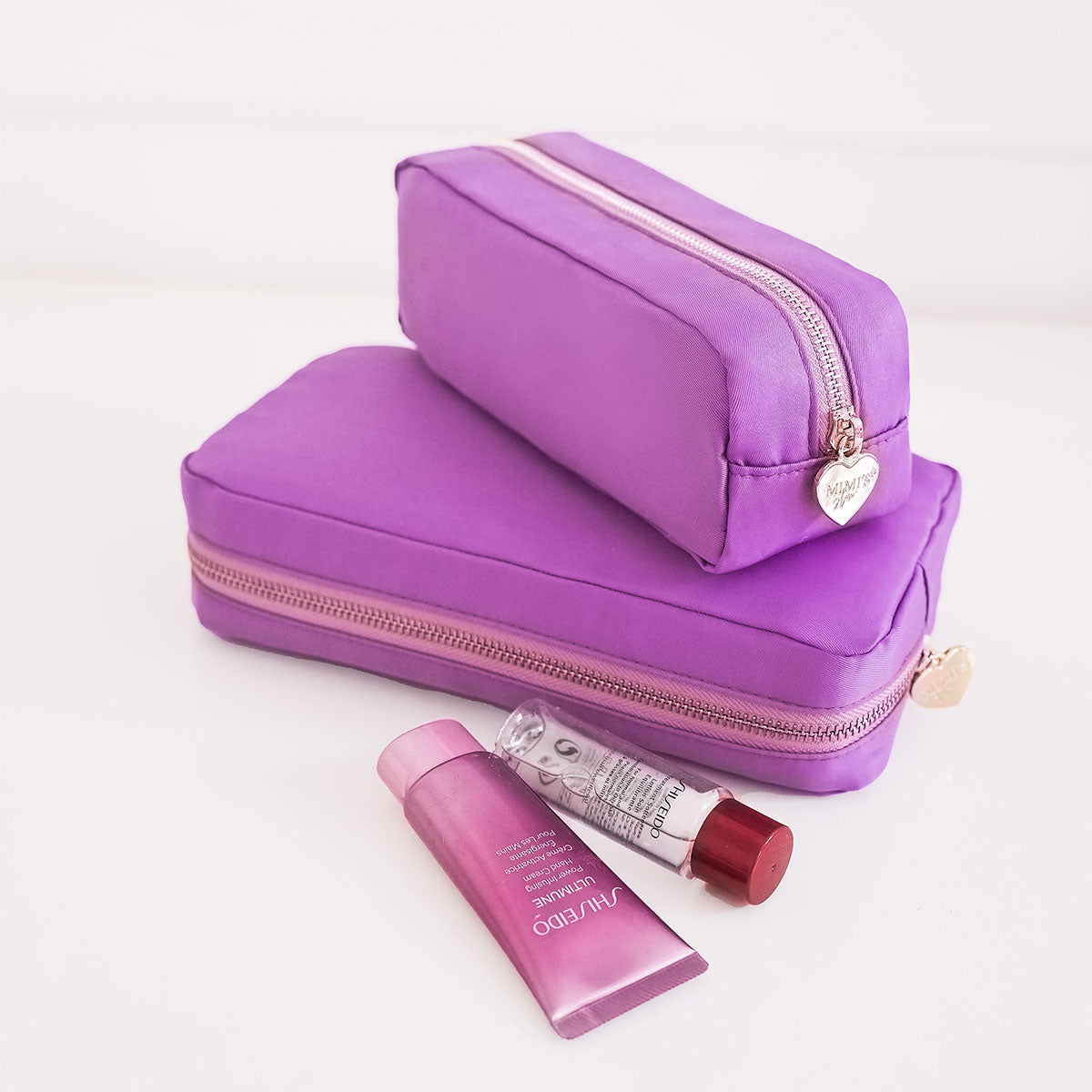 Suki Mäppchen Violet