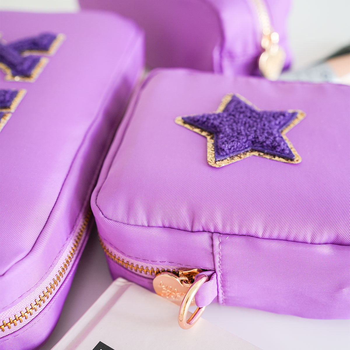 Lily Mini Tasche Violet