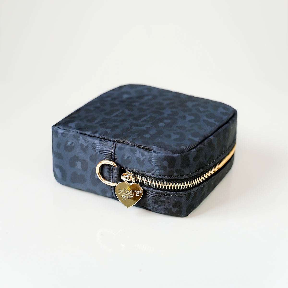 Lily Mini Tasche Leo Anthrazit