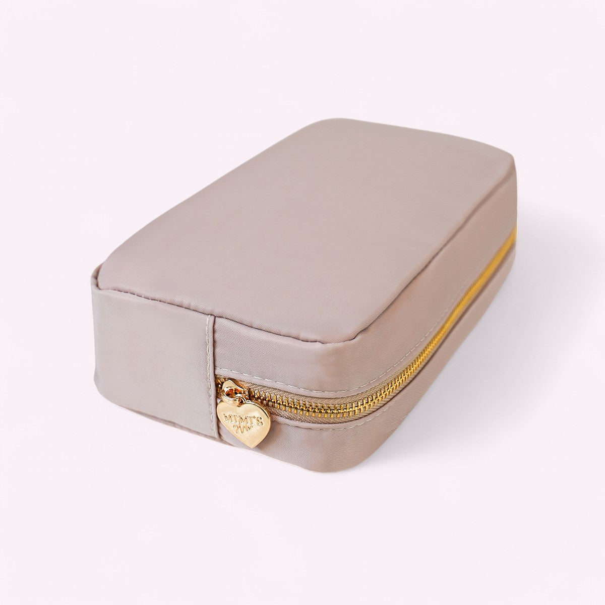 Belle Make-Up Tasche Puder Beige