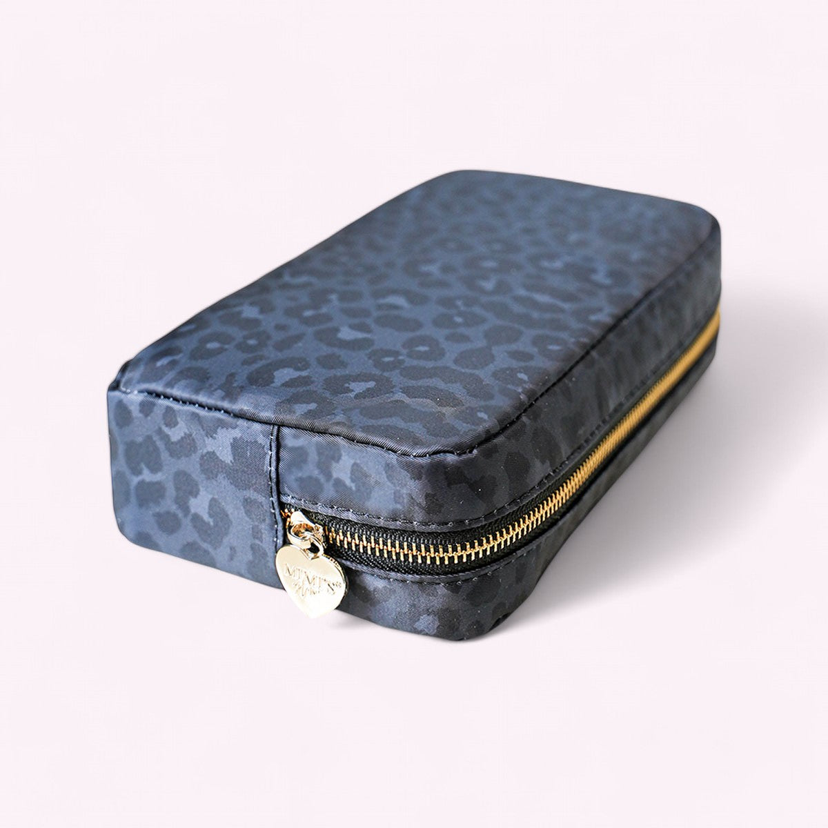 Belle Make-Up Tasche Leo Anthrazit