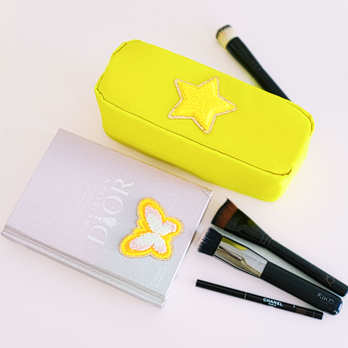 2er Taschen-Set Nr. 3 Lime Gelb