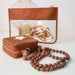 Multifunktionale Mini Crossbody Tasche und Toilettentasche Camel