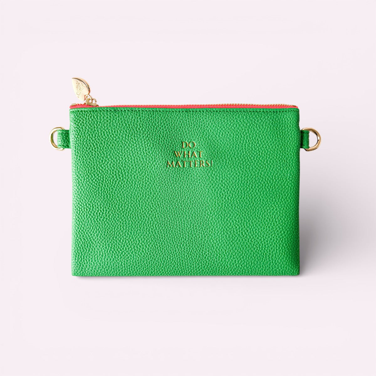 Stella Clutch Clover Green