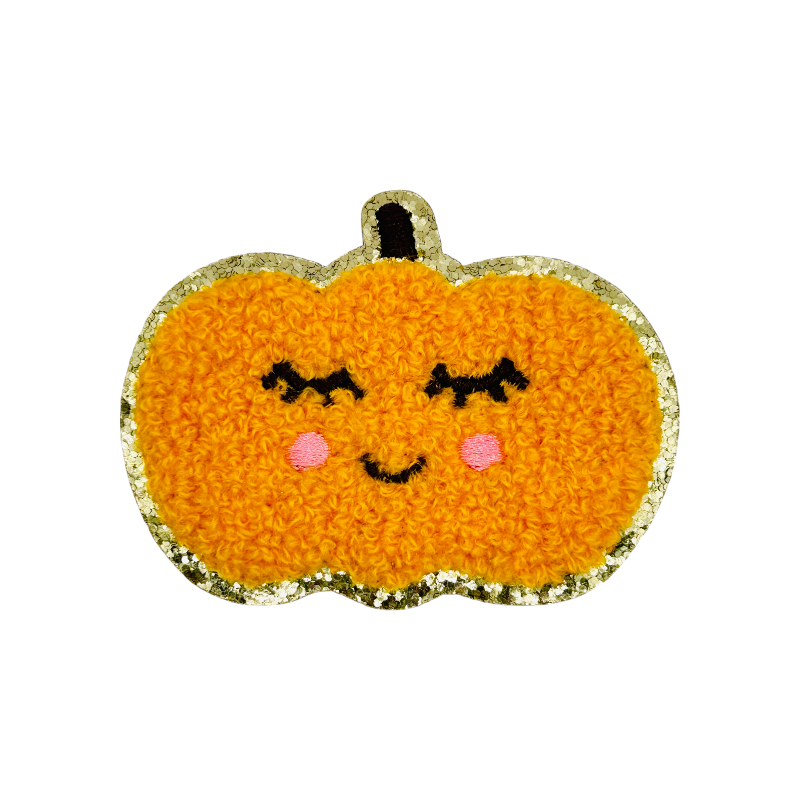 Glitzer Sticker Butternut