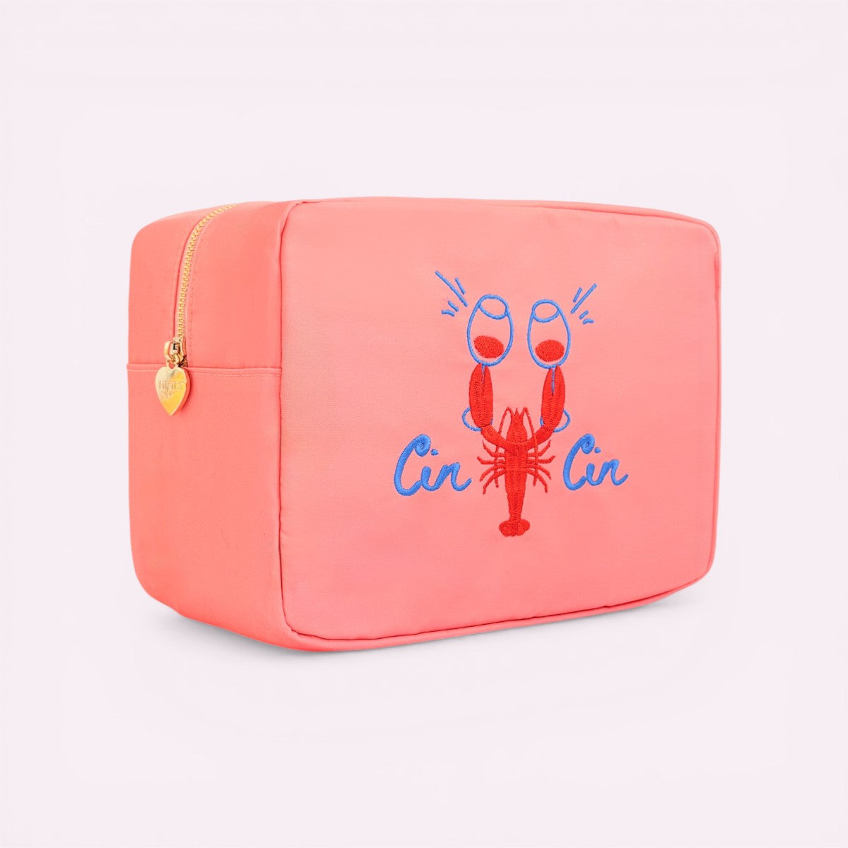 Handbestickte Nylon Tasche Chin Chin