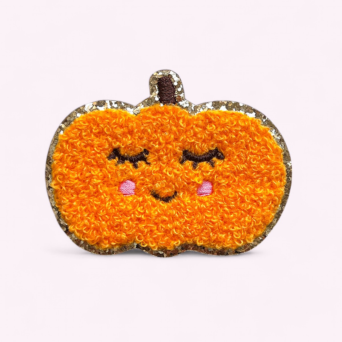 Glitzer Sticker Butternut