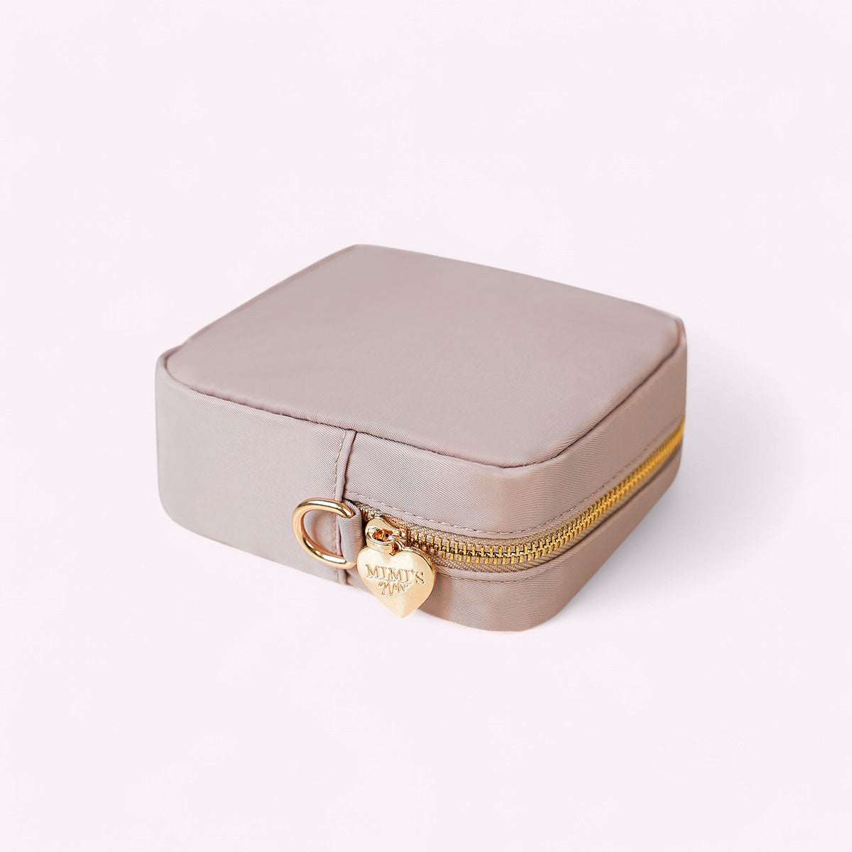 Lily Mini Tasche Puder Beige