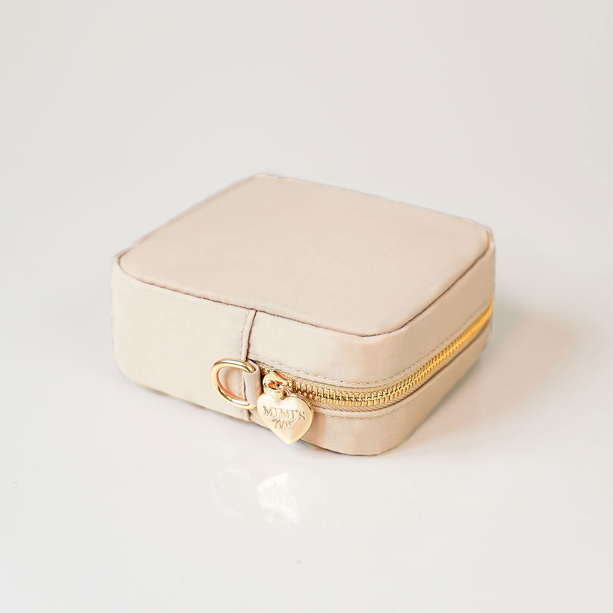 Lily Mini Tasche Puderbeige