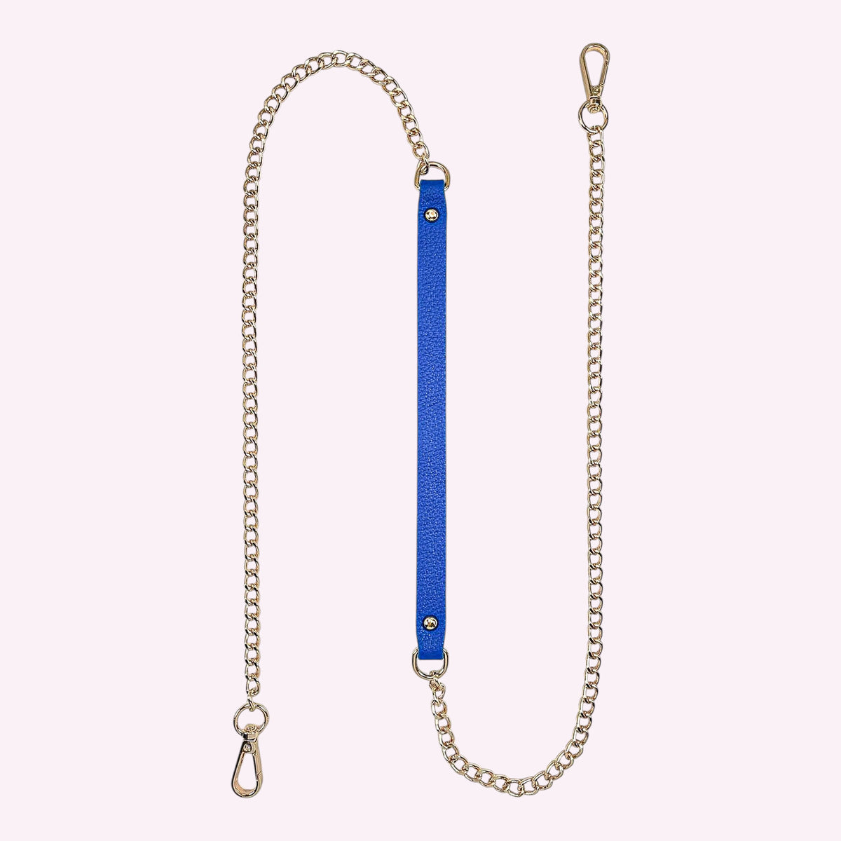 Marny Strap Azur Blue
