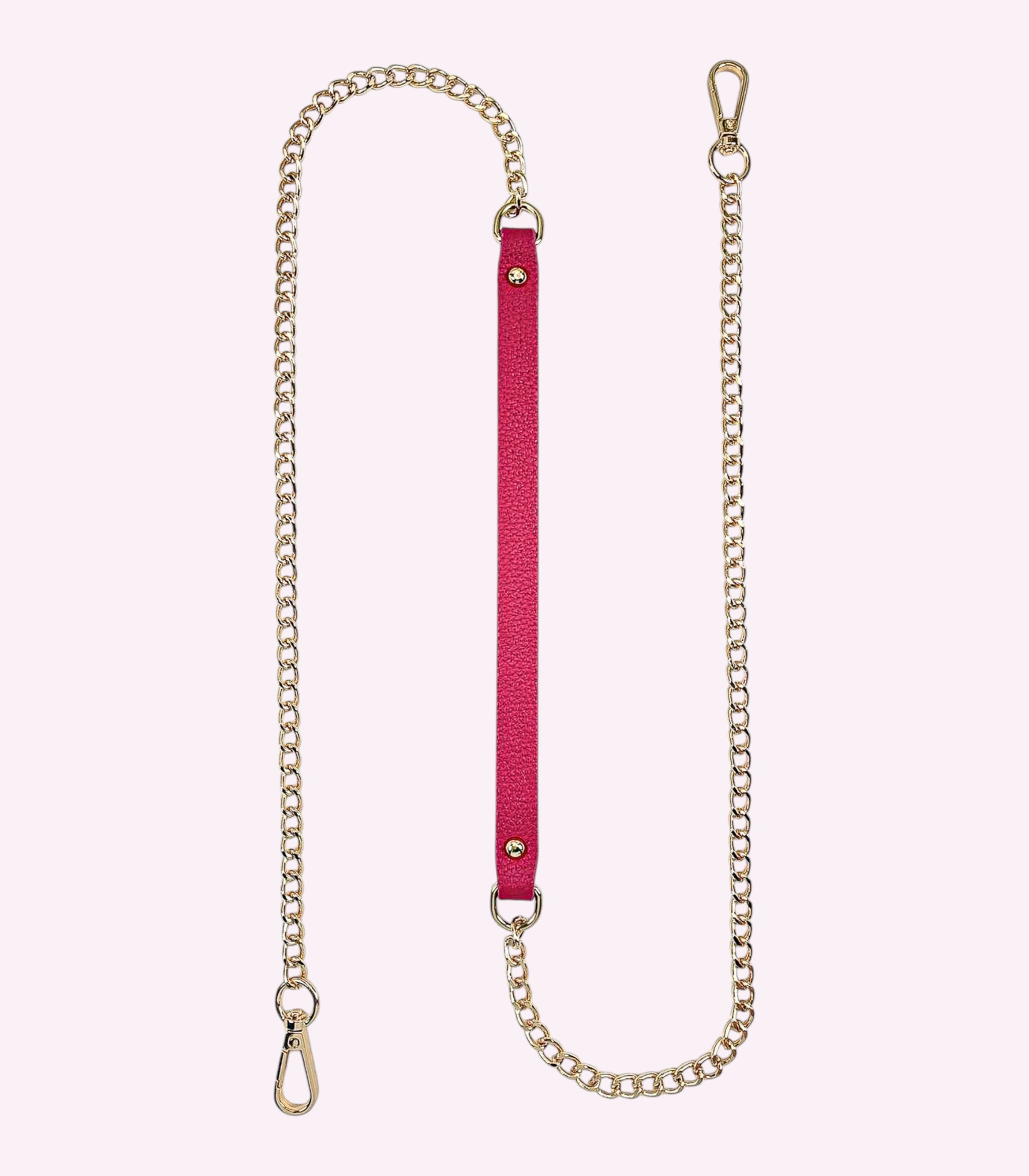 Marny Strap Raspberry