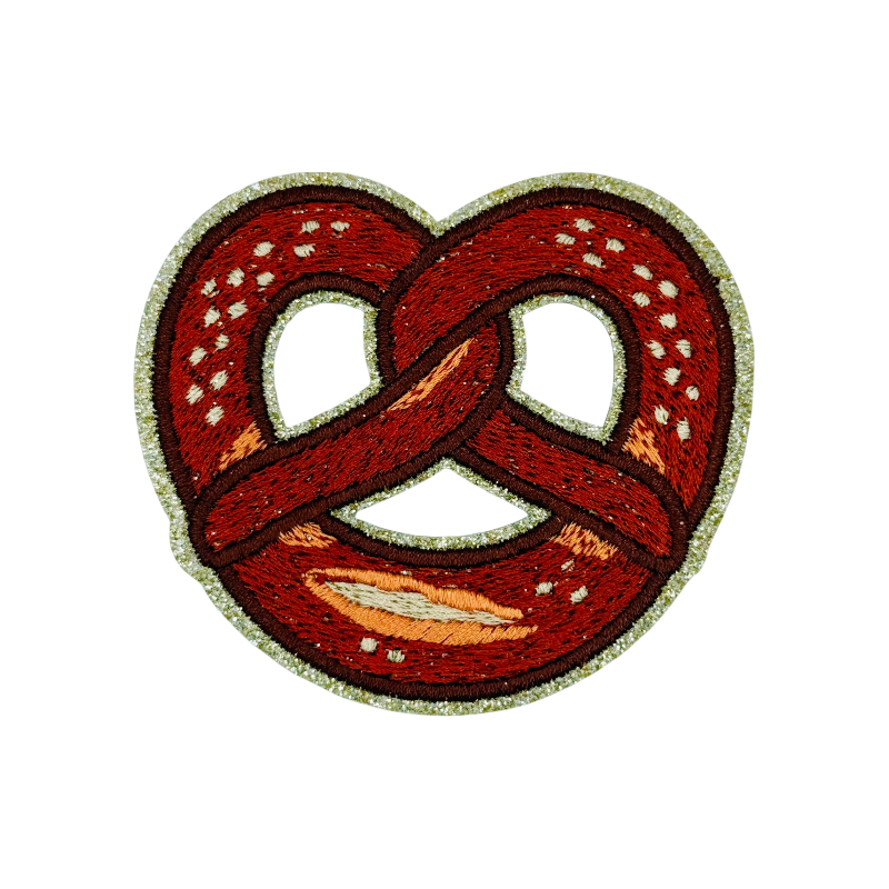 Sticker Bretzel