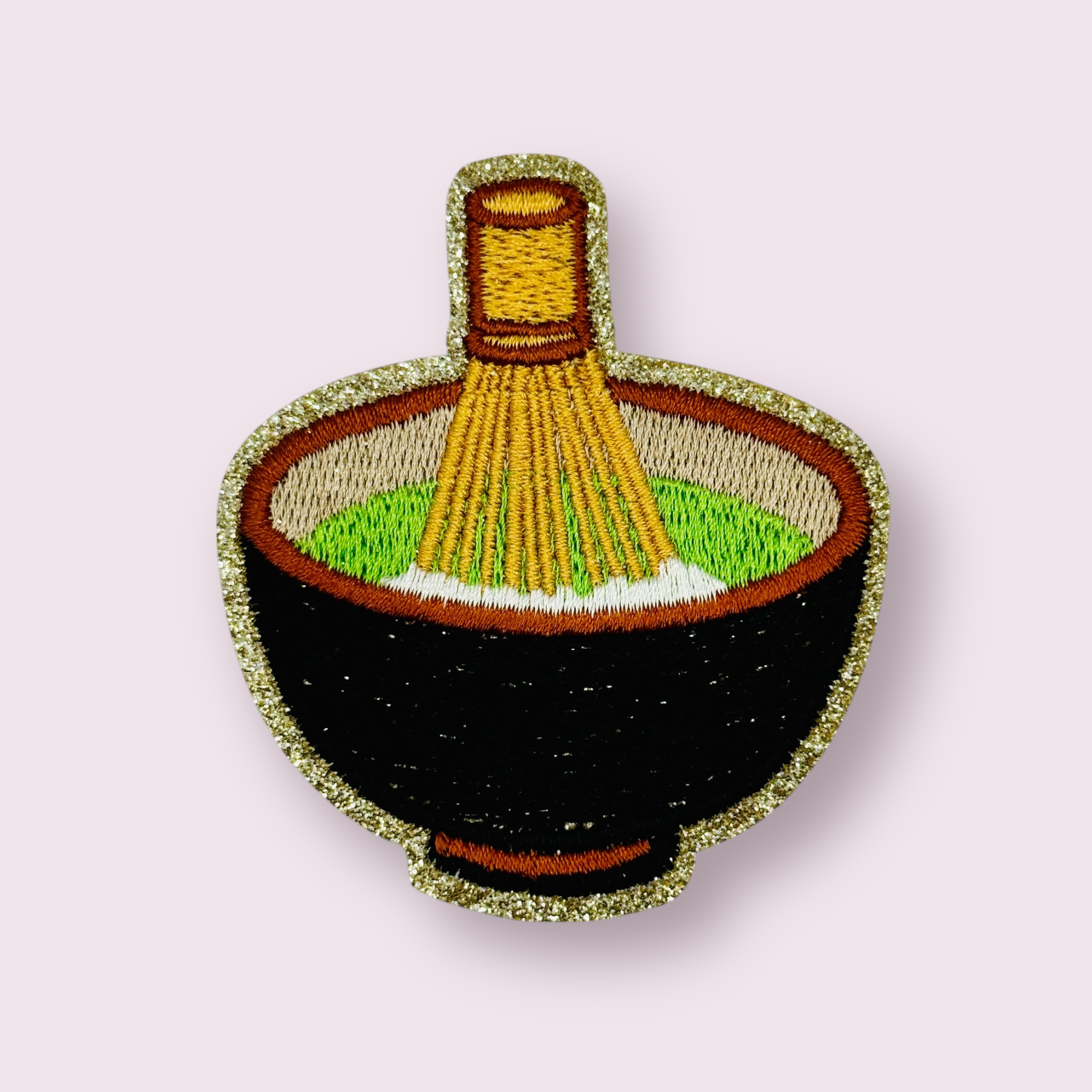 Sticker Matcha Schale