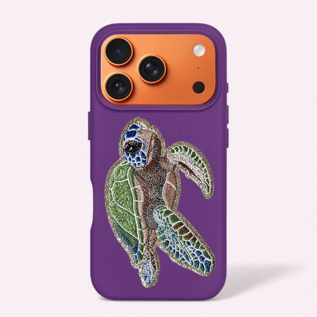 Sticker Schildkröte