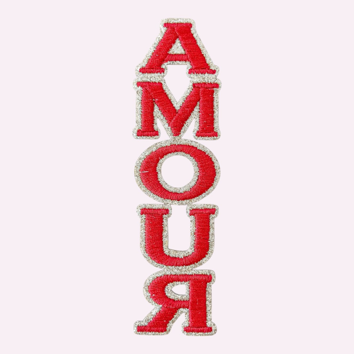 Sticker Amour Vertical