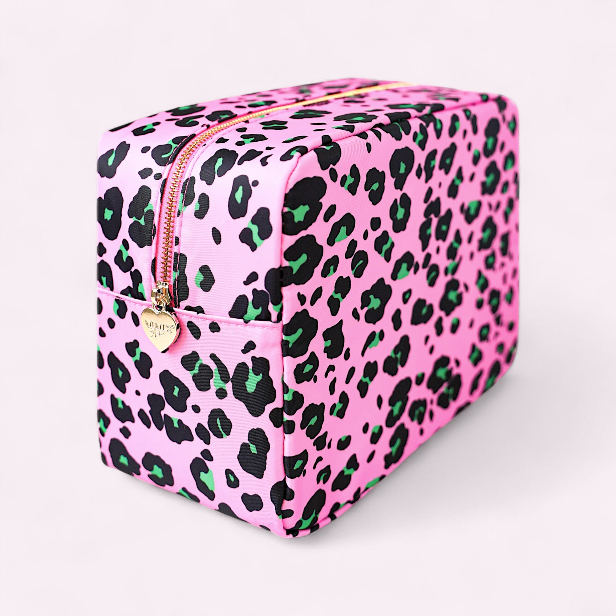 3er Taschen-Set Nr. 1 Pink Leo