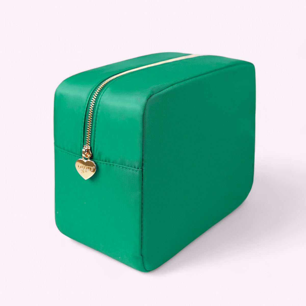 Ava Kulturbeutel Smaragd Grün