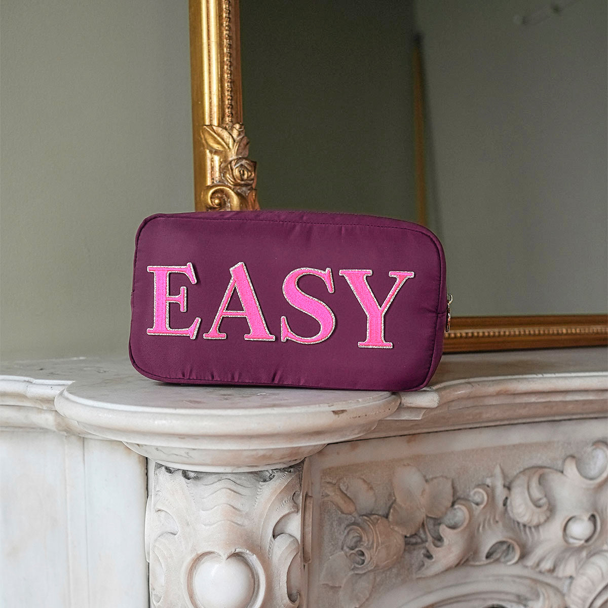 Romy Kosmetiktasche Burgundy