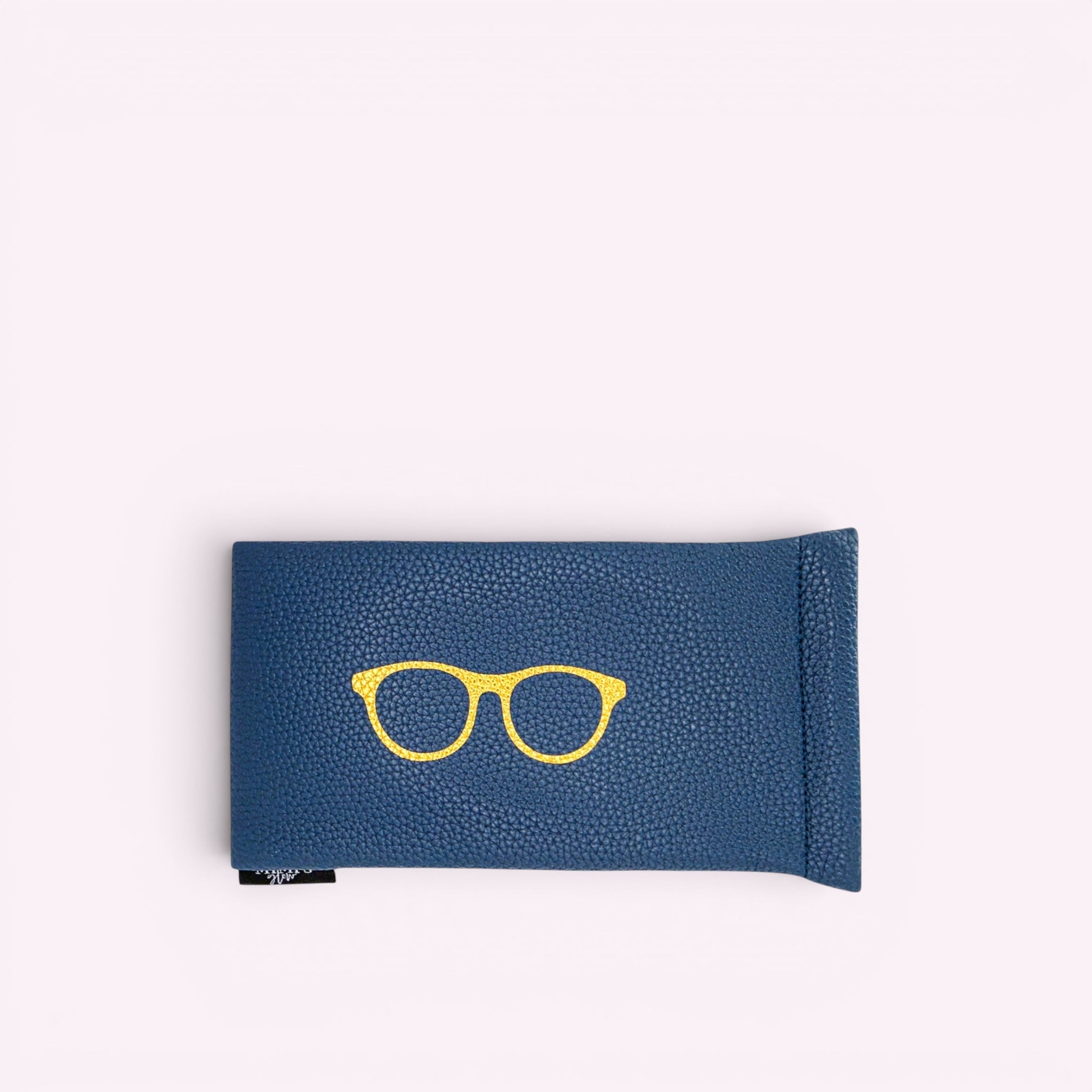 Ella Brillenetui Navy