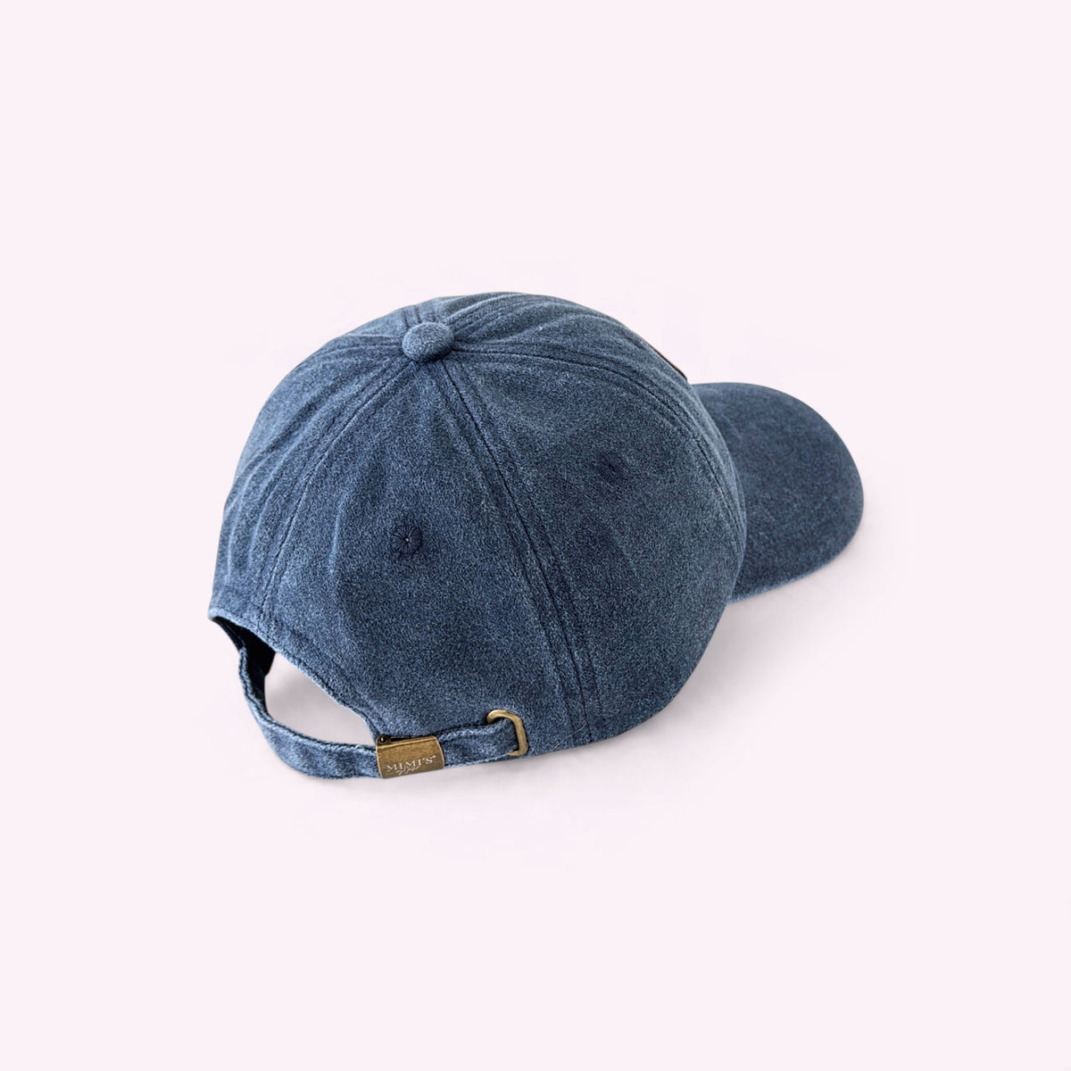 Dackel Cap Vintage Navy