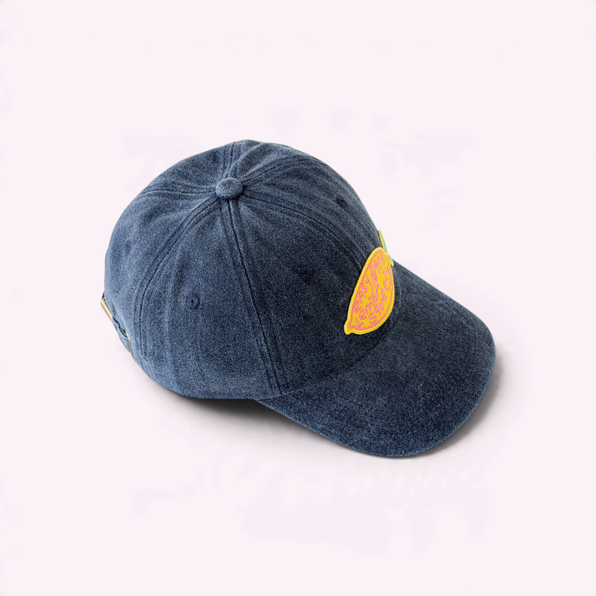 Easy Peasy Cap Vintage Navy