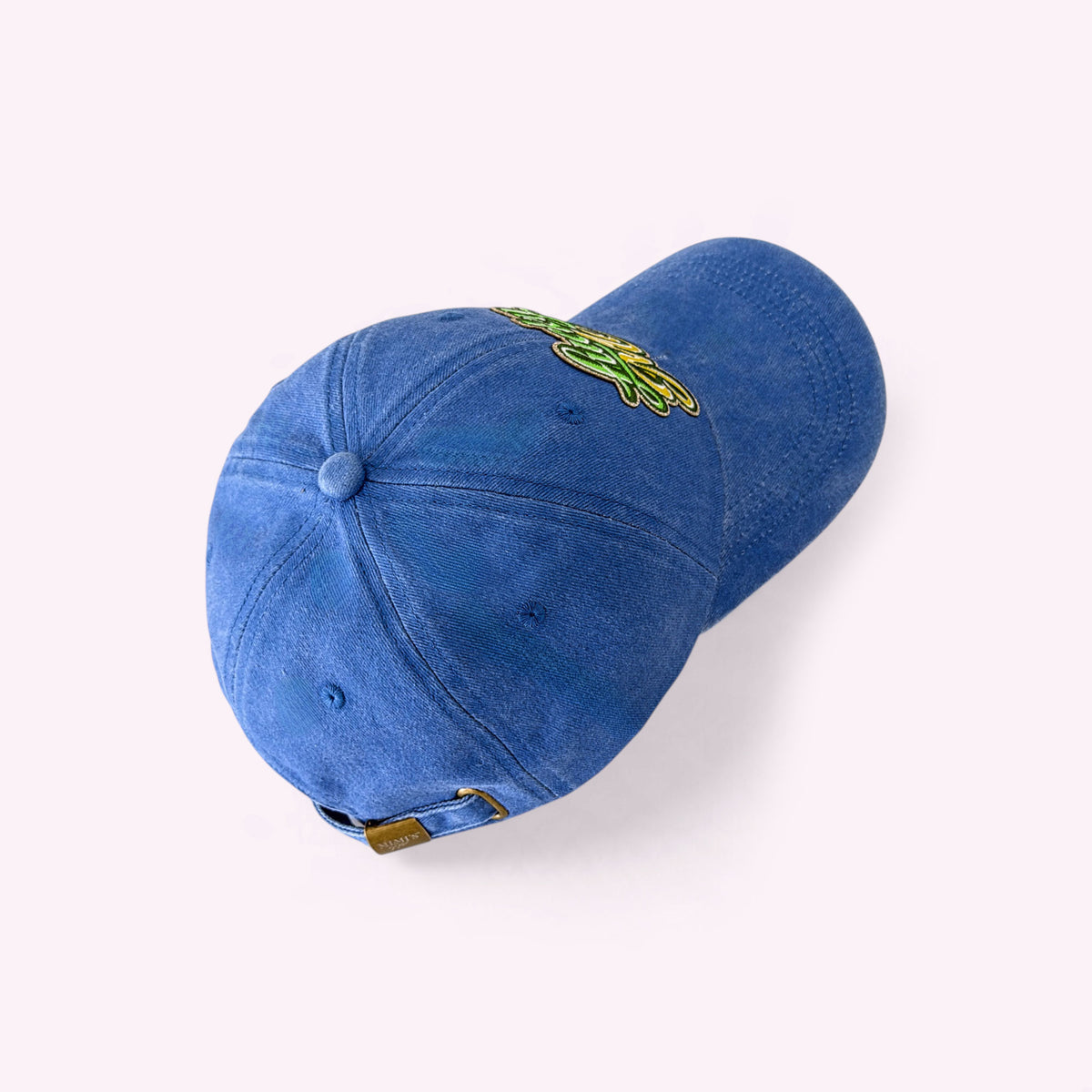 Lucky Me Cap Vintage Blue