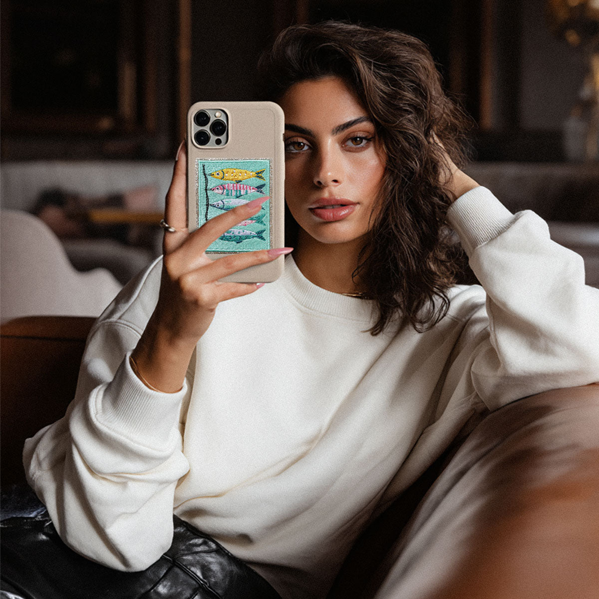 Sticker Catch Of The Day