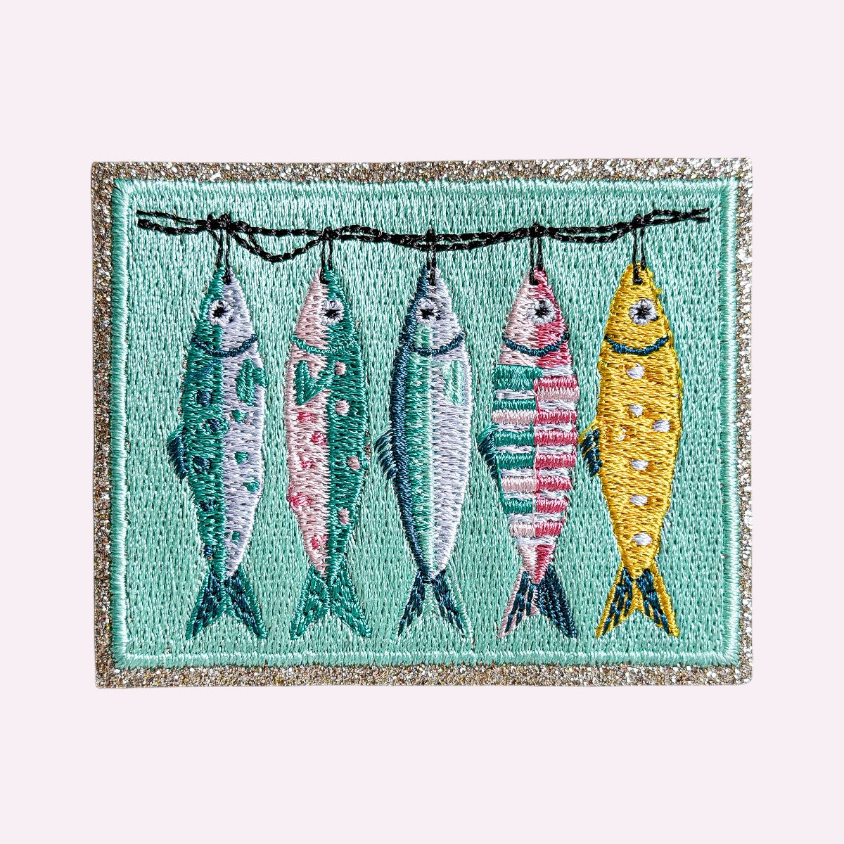 Sticker Catch Of The Day