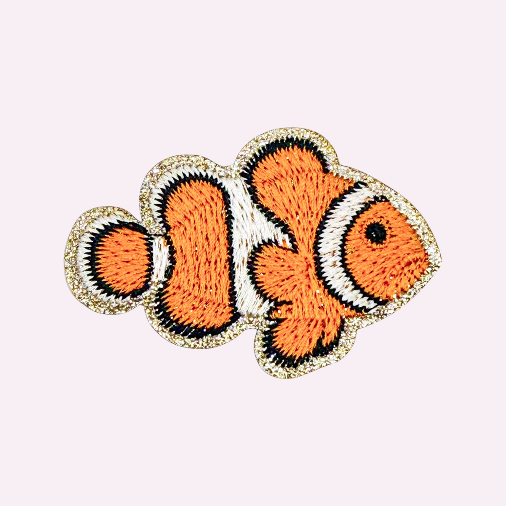Sticker Clownfish