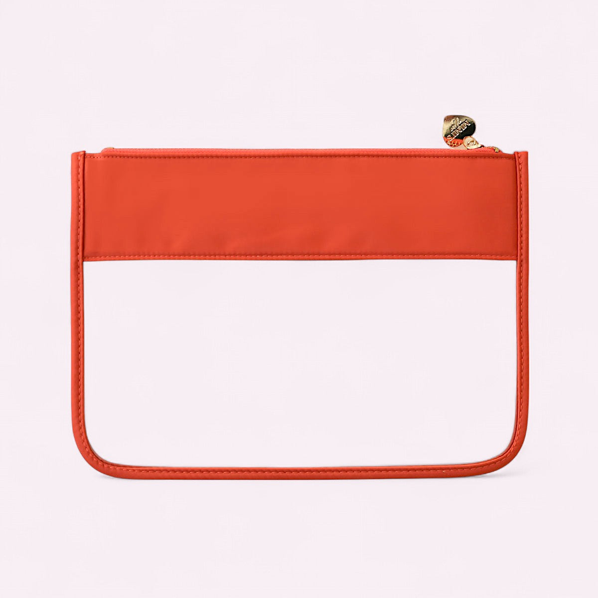 Cora Transparente Clutch Siena