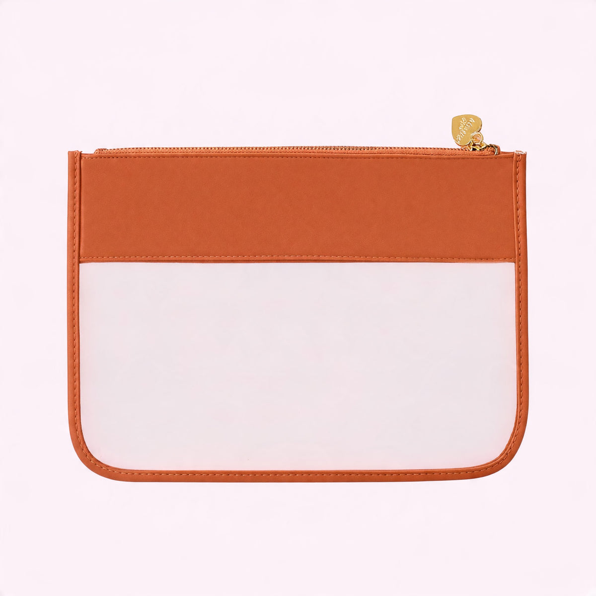 Cora Transparente Clutch Siena