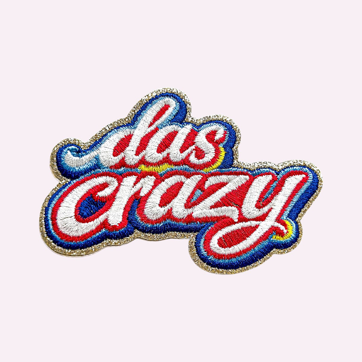 Sticker Das Crazy