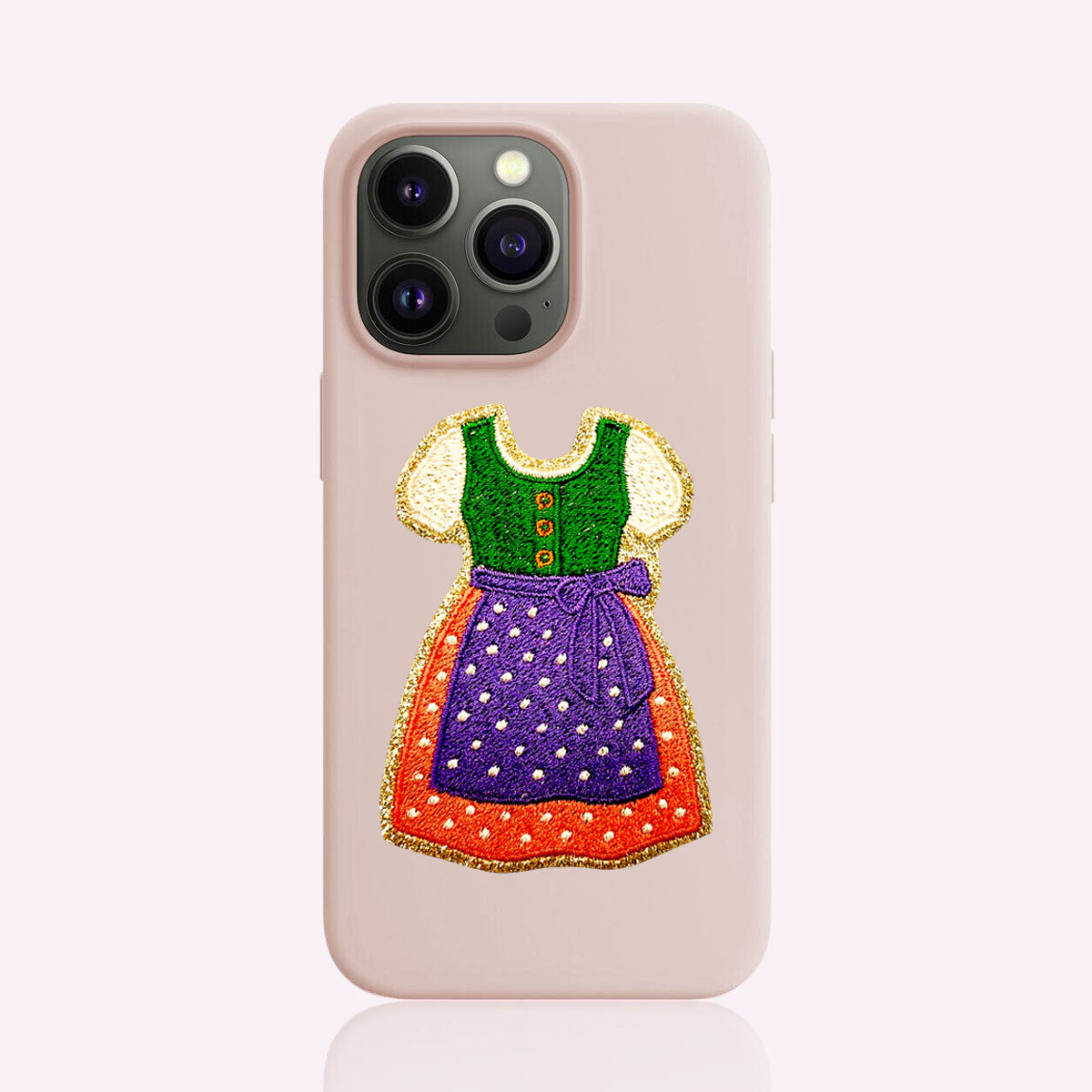 Sticker Dirndl