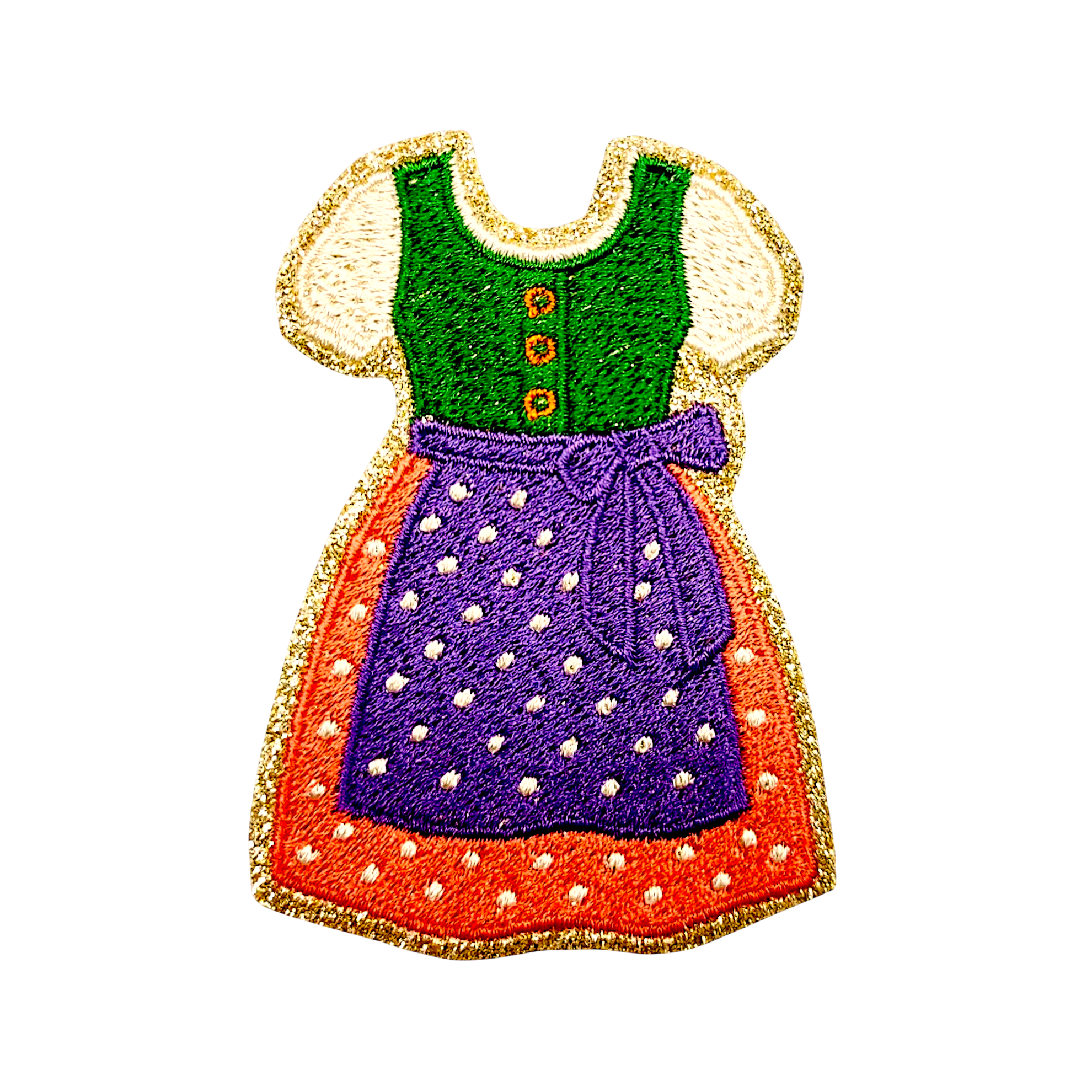 Sticker Dirndl