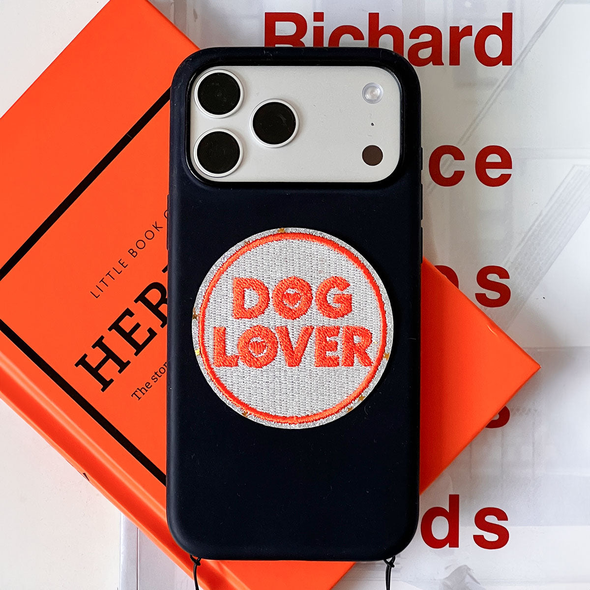 Sticker Dog Lover