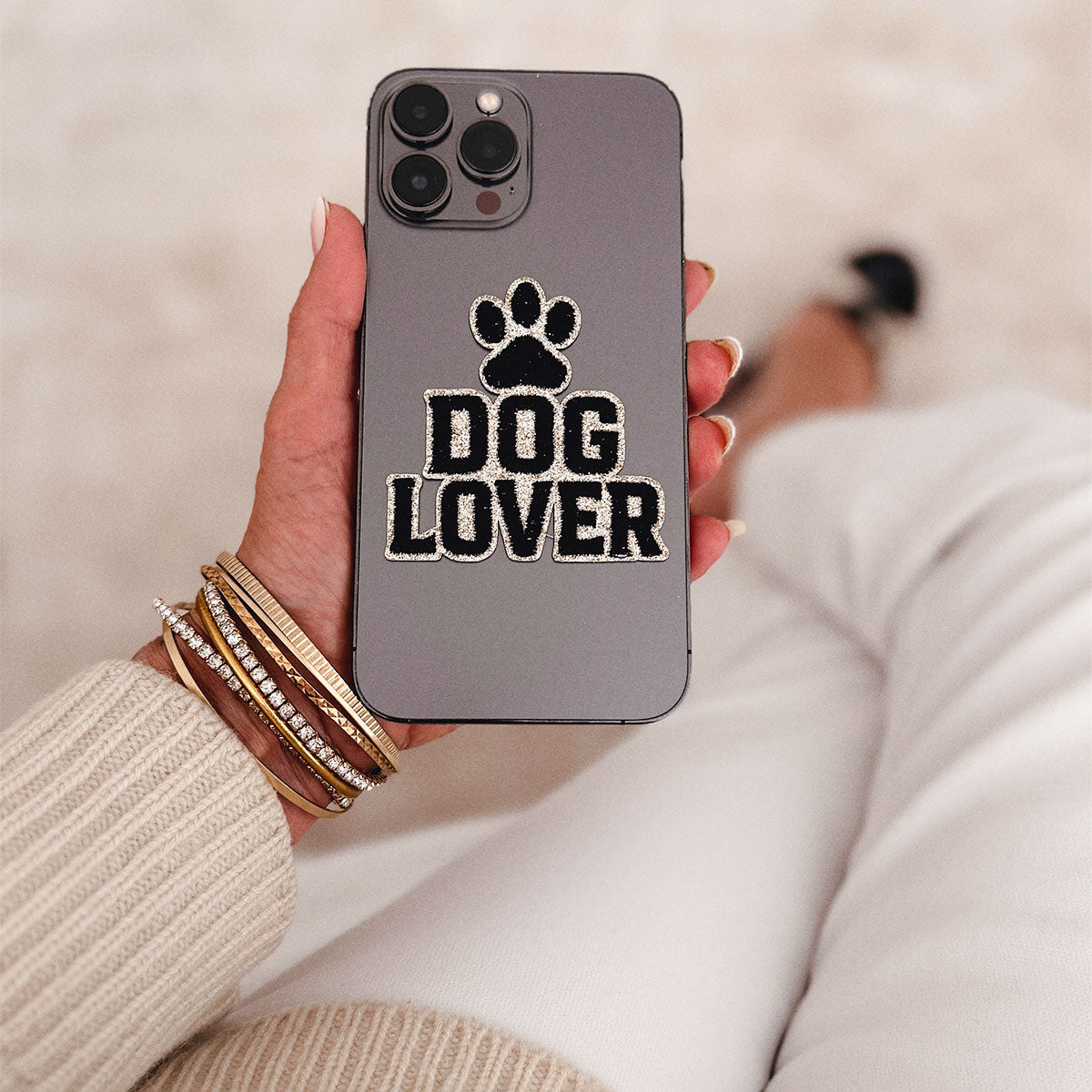 Sticker Dog Lover II