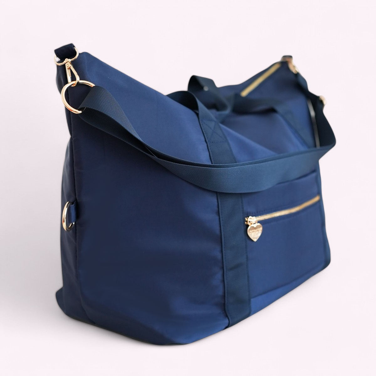 Fanny Weekender Bag Navy