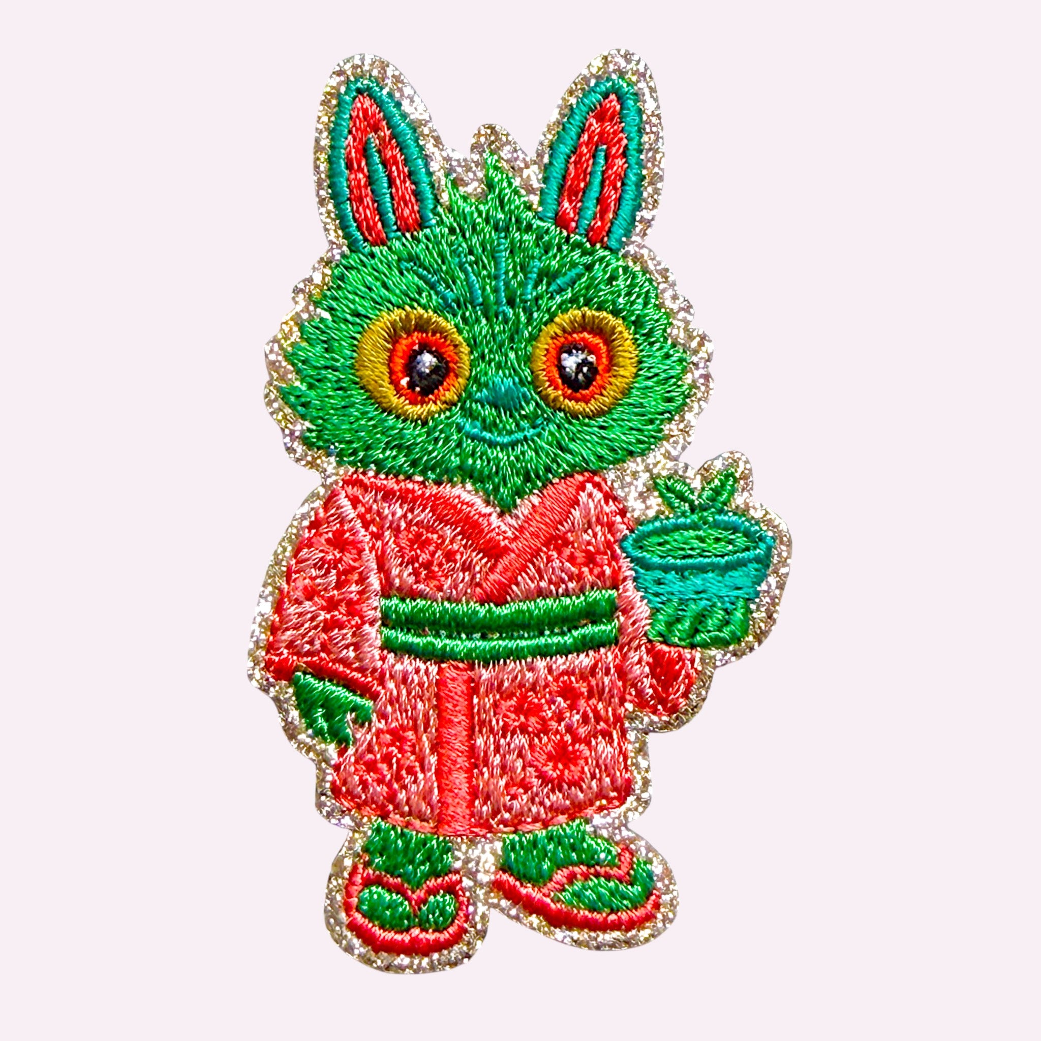 Sticker Floopy Matcha