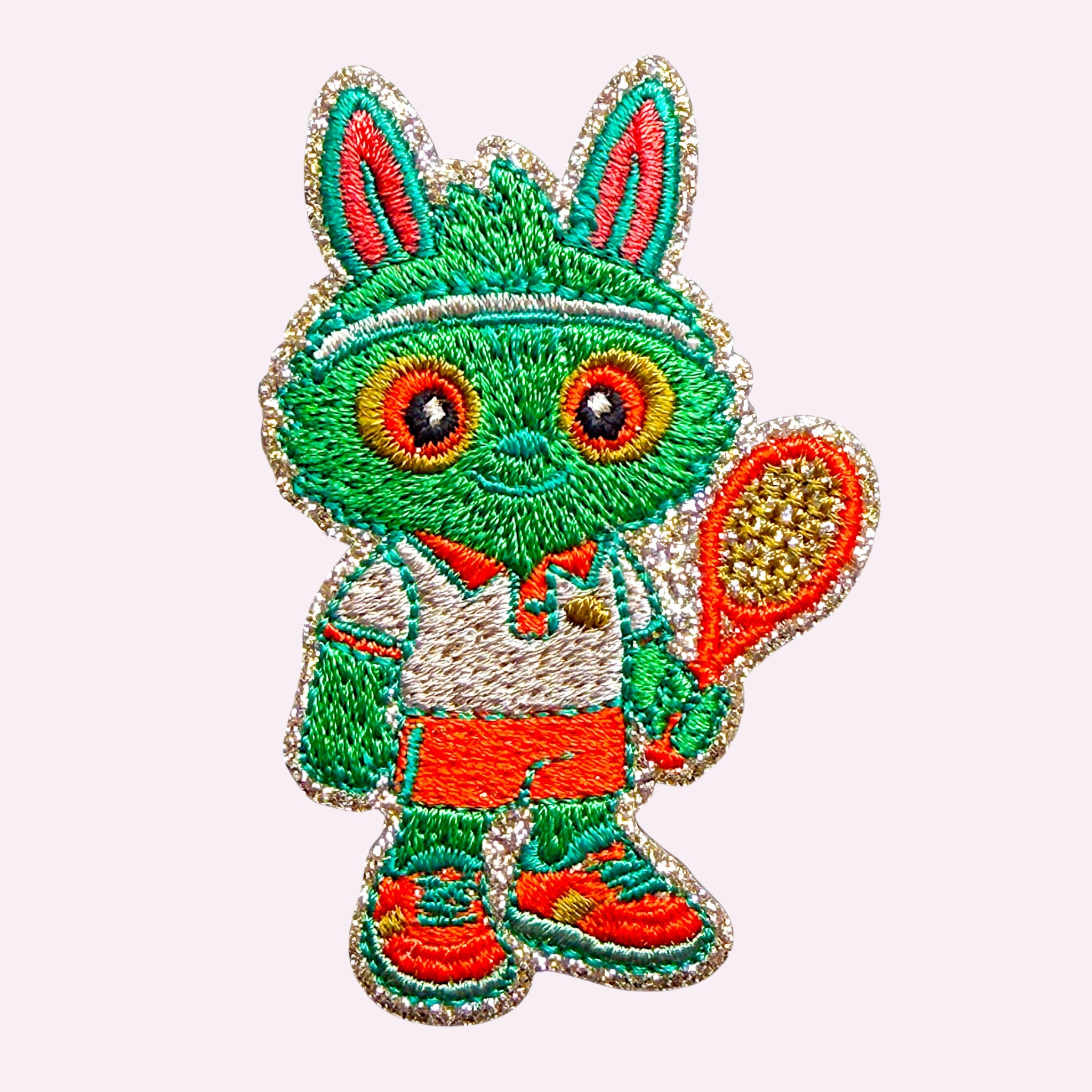 Sticker Floopy Tennis