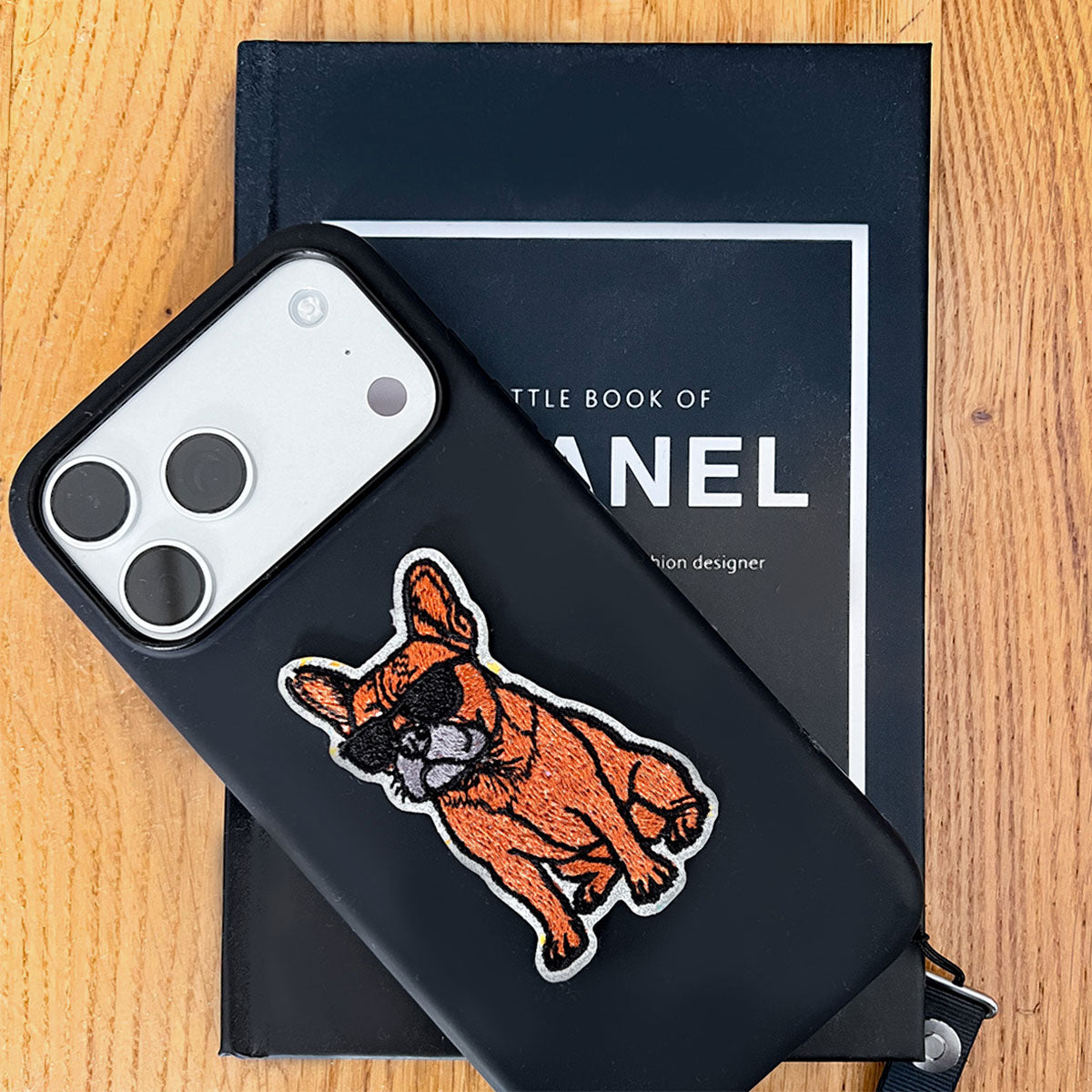 Sticker Frenchie Cool