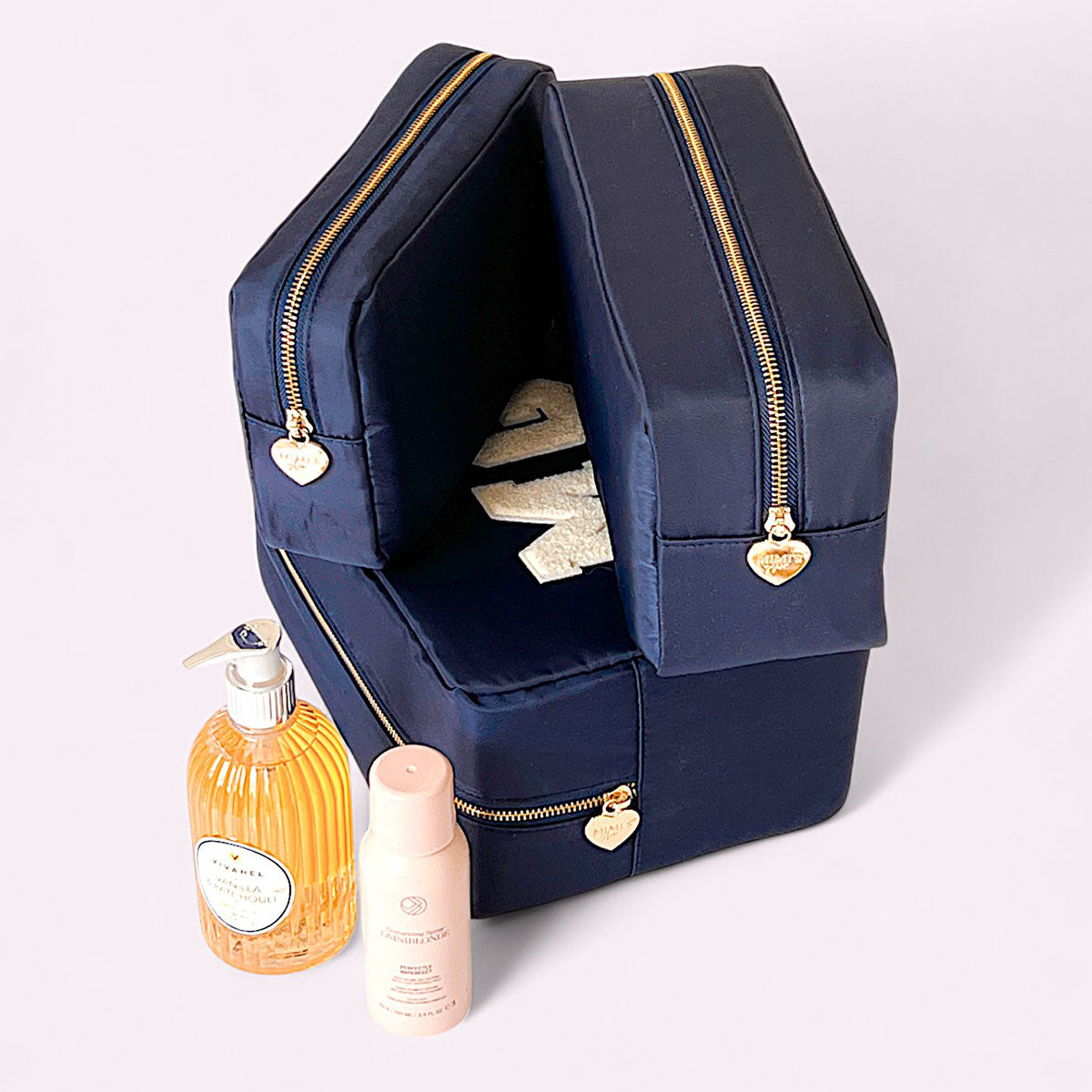 3er Taschen-Set Nr. 1 Navy