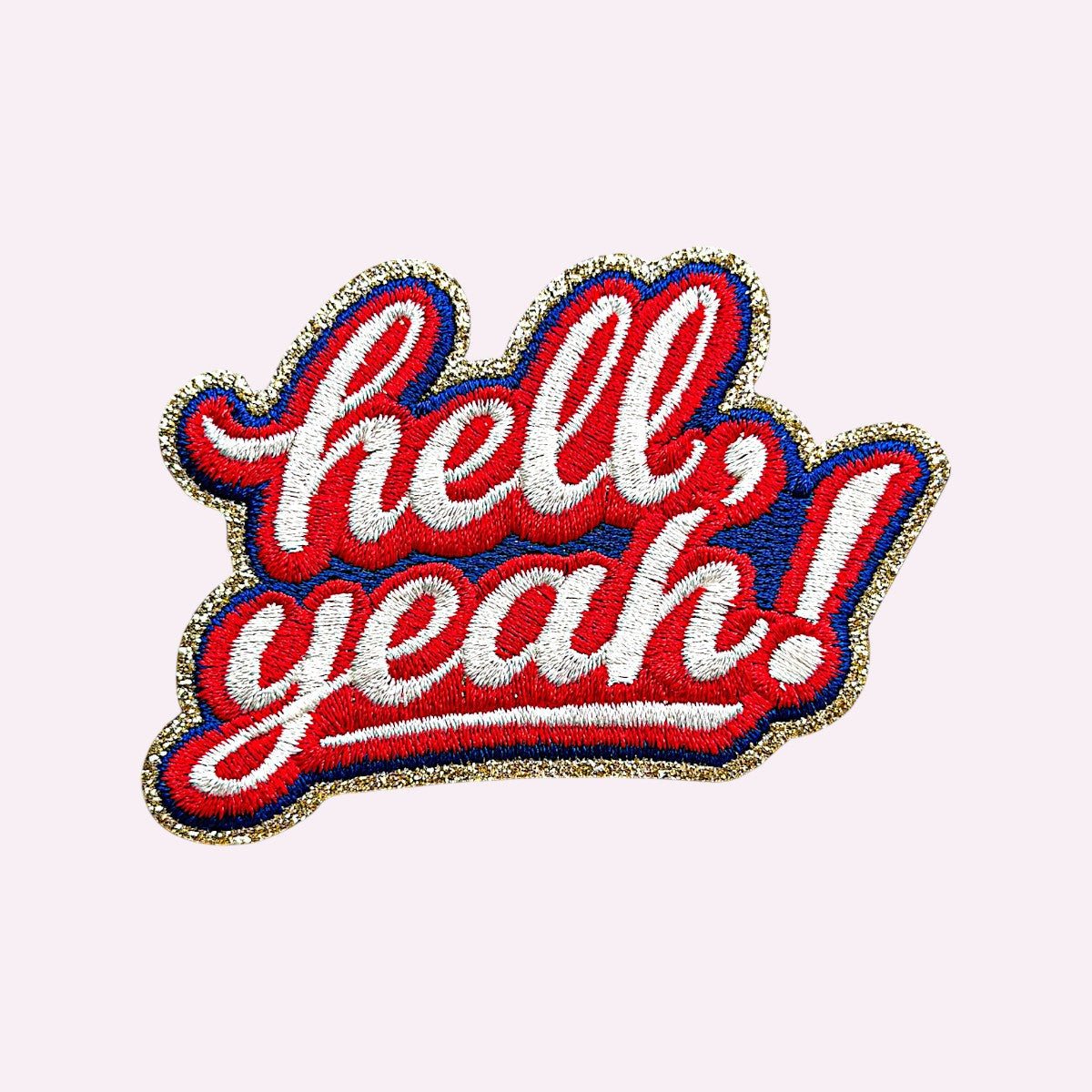 Sticker Hell, Yeah!