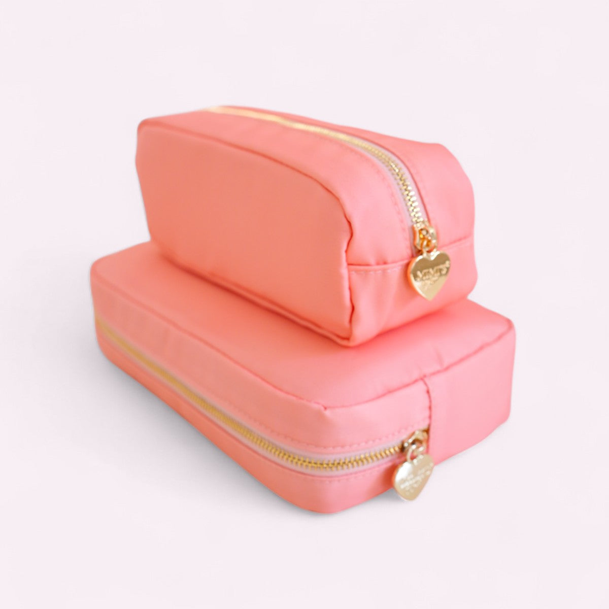 2er Taschen-Set Nr. 3 Pfirsich