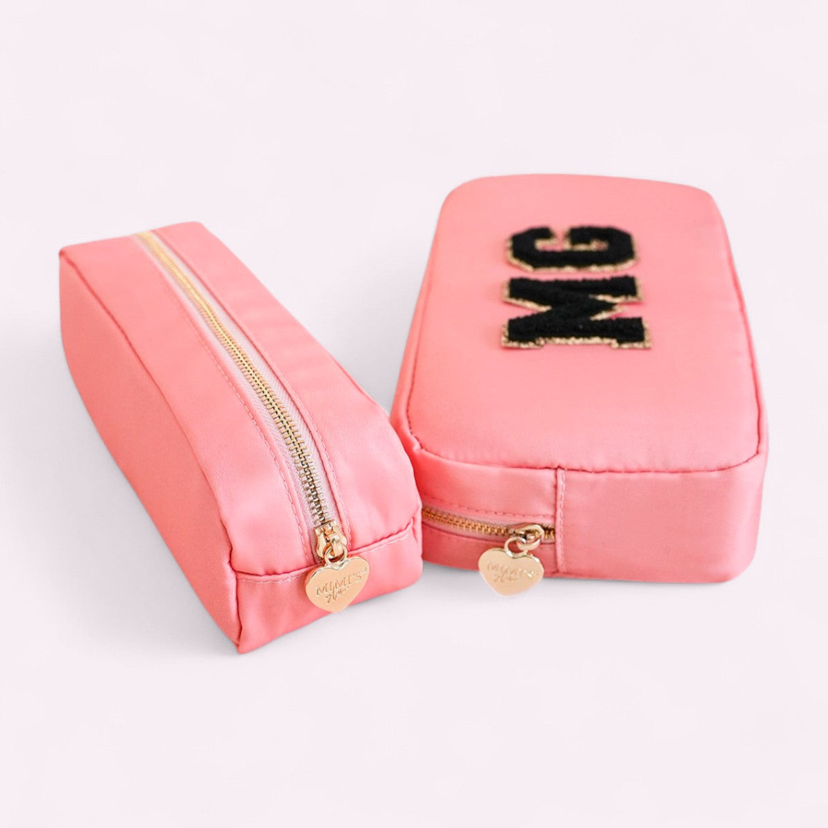 2er Taschen-Set Nr. 3 Pfirsich