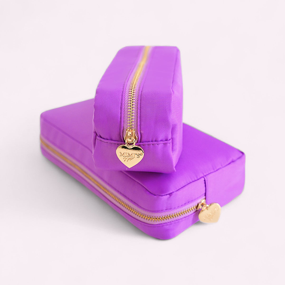 2er Taschen-Set Nr. 3 Violet