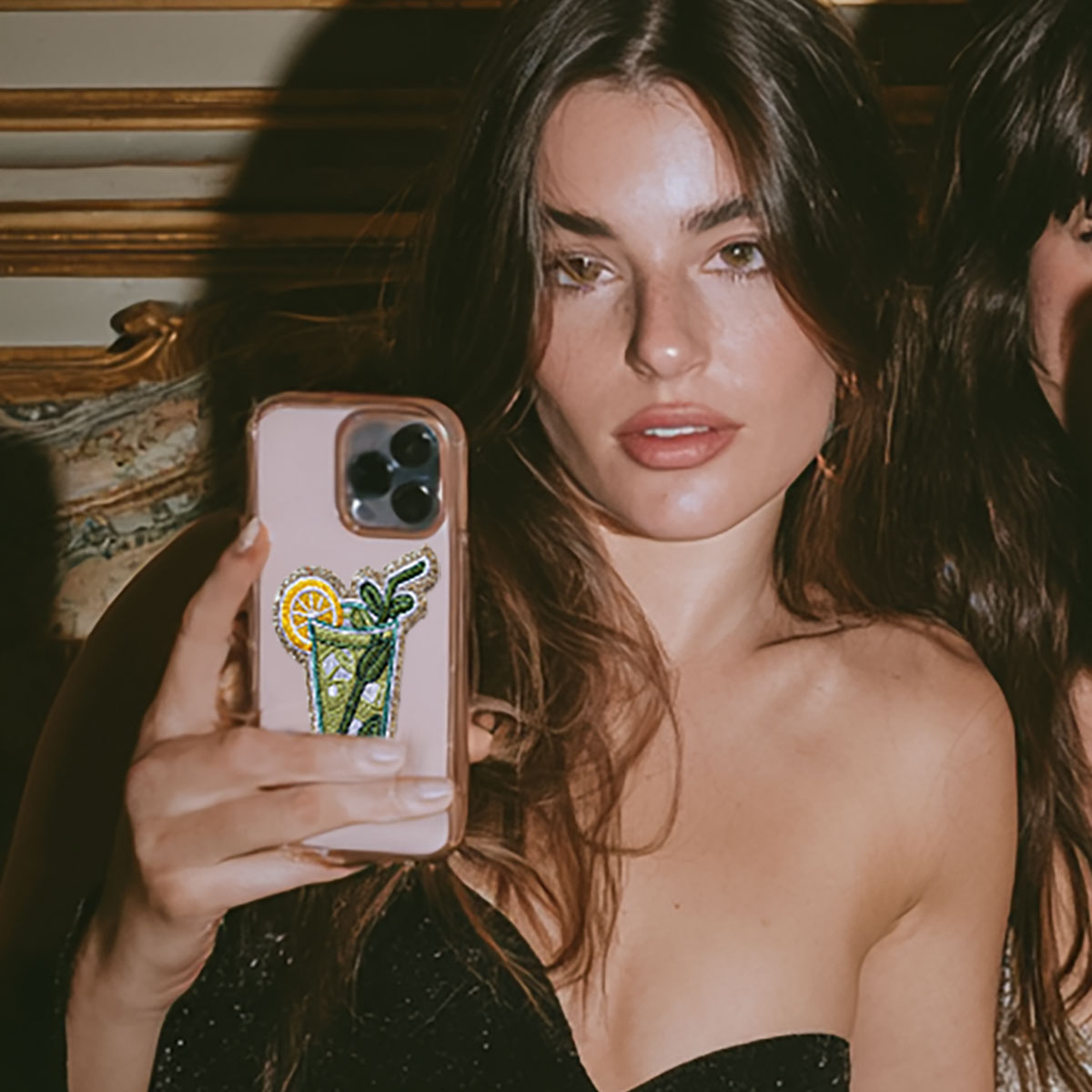 Sticker Lemon Splash