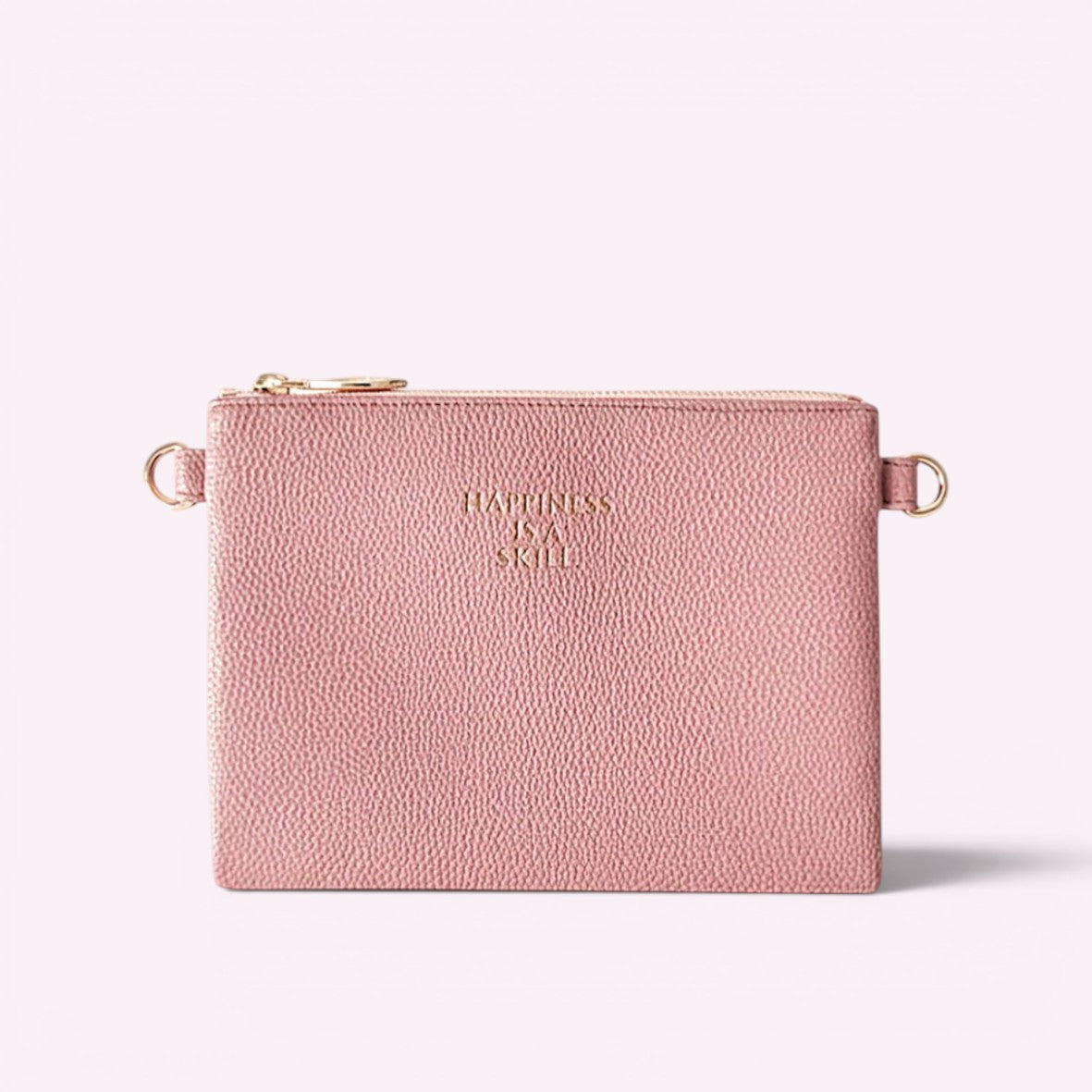 Lia Pouch Taupe