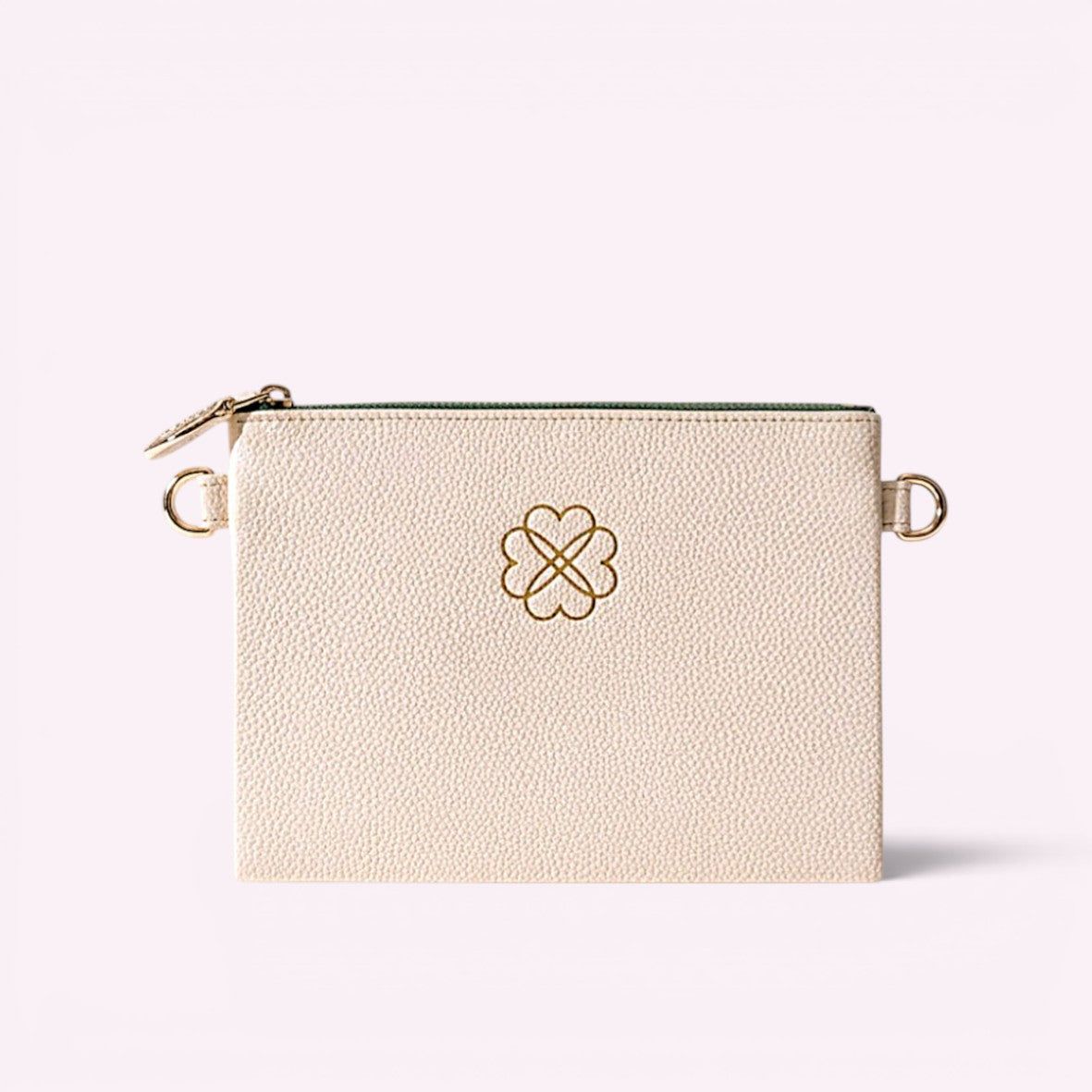 Lia Pouch Puder Beige