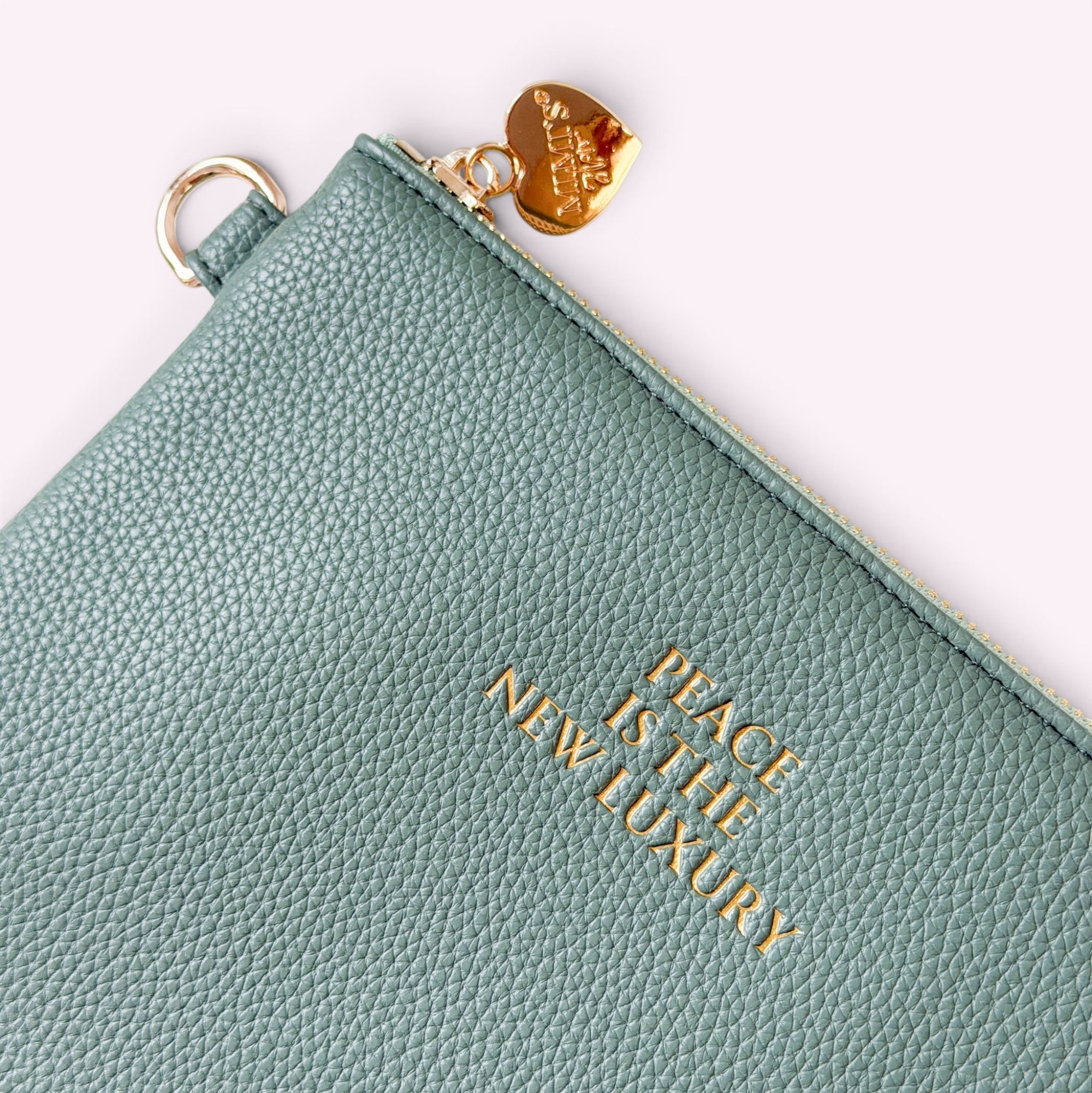 Lia Pouch Sage